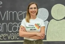 A professora que morreu em acidente na BR-116