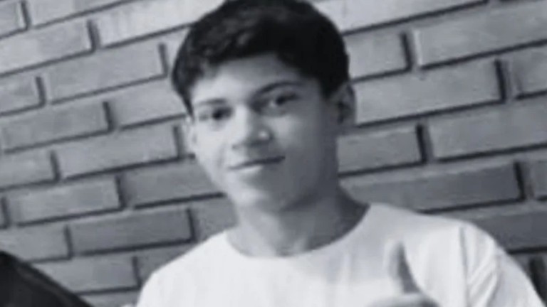 O adolescente que morreu no acidente em Canoas