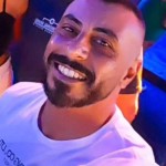 na foto, motorista acidente br-116 em Canoas