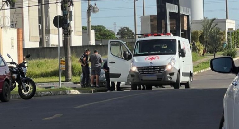 acidente trânsito Canoas