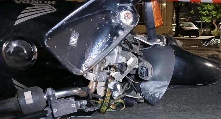 Homem morre em grave acidente entre duas motocicletas em Canoas