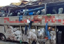 BR-423: acidente com ônibus em Pernambuco deixa 16 mortos
