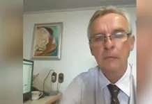 o advogado que morreu após cair da sacada em Espumoso
