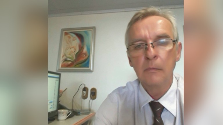 o advogado que morreu após cair da sacada em Espumoso