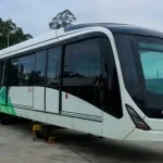 Justiça condena Jairo Jorge, ex-secretários e empresa em projeto do aeromóvel de Canoas na foto, aeromóvel Canoas