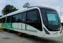 Justiça condena Jairo Jorge, ex-secretários e empresa em projeto do aeromóvel de Canoas na foto, aeromóvel Canoas