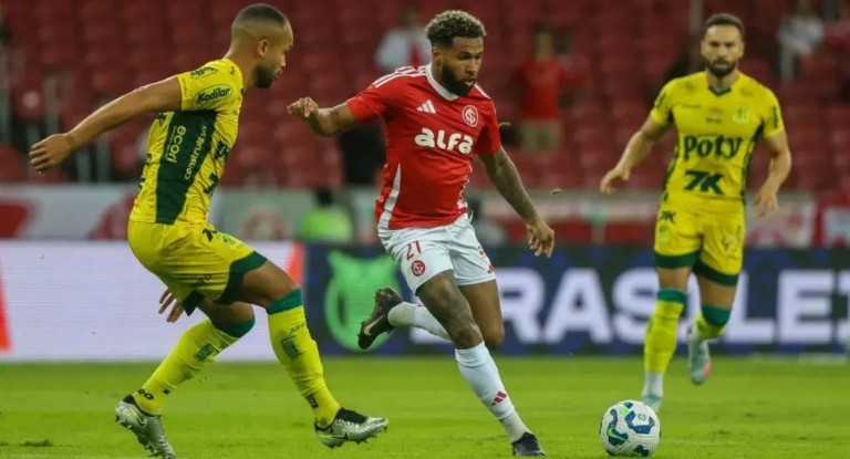 Assista Mirassol x Internacional ao vivo hoje: saiba onde assistir