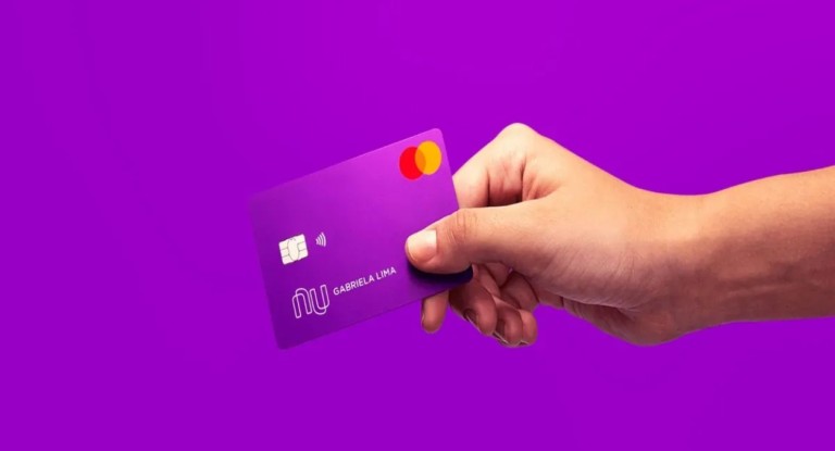 Nubank revela segredo para aumentar limite do cartão; Saiba como fazer isso