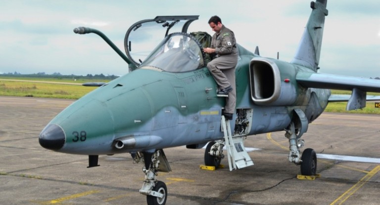 Base Aérea de Canoas realiza Expoaer 2025 diversas atrações