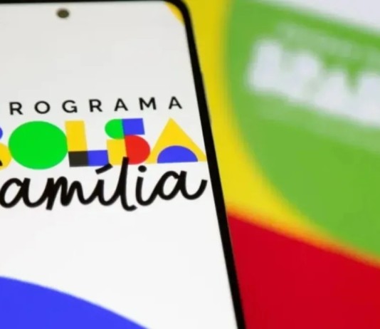 foto do bolsa família