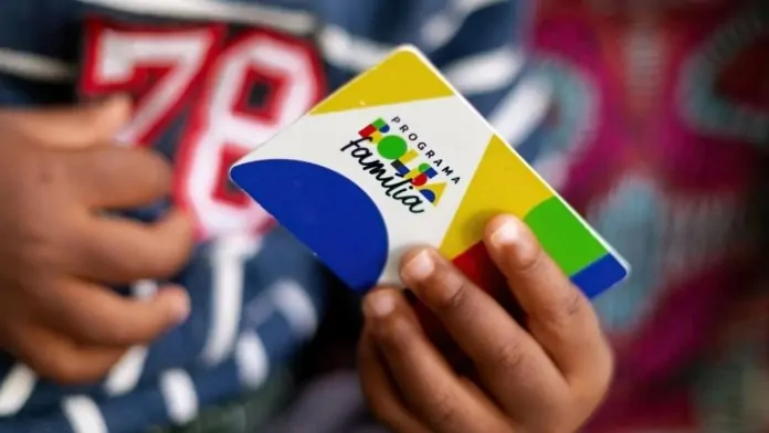 foto do bolsa família