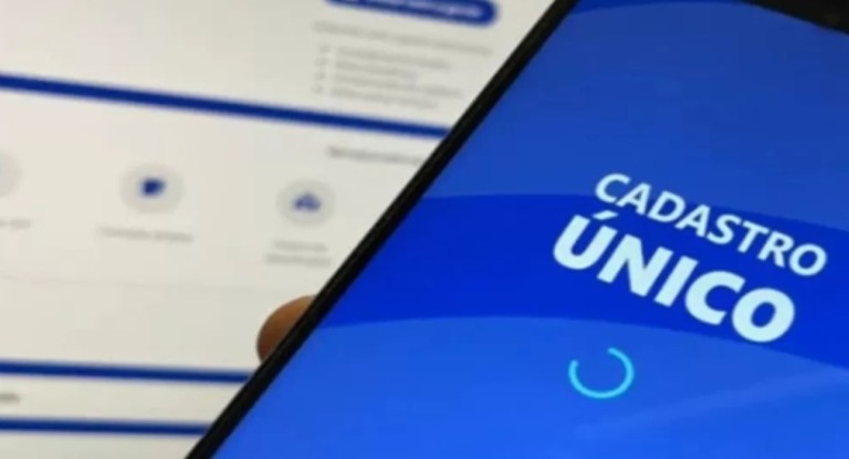 foto do aplicativo do cadúnico