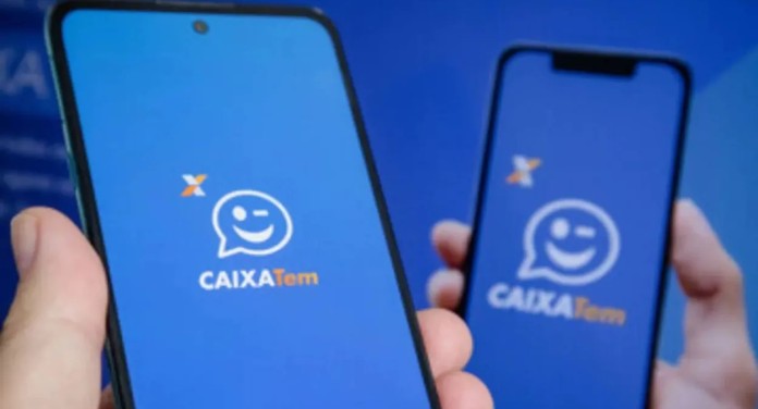 Pix secreto no Caixa Tem? Valor pode surpreender usuários foto do aplicativo do caixa tem