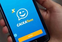 foto do aplicativo caixa tem