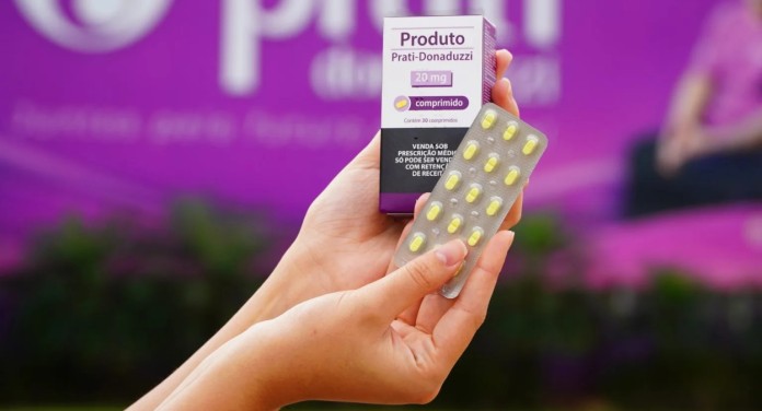 Canabidiol em comprimido é lançado no Brasil e promete revolucionar tratamentos Canabidiol em comprimido é lançado no Brasil e promete revolucionar tratamentos