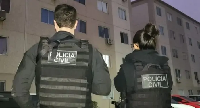 foto para ilustrar abertura de concurso público da polícia civil