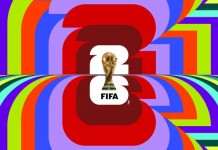 foto do logotipo da Copa do Mundo Fifa 2026