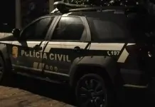 Corpo de homem é encontrado com mãos amarradas e marcas de violência A Polícia Civil na ocorrência do corpo encontrado em Porto Alegre
