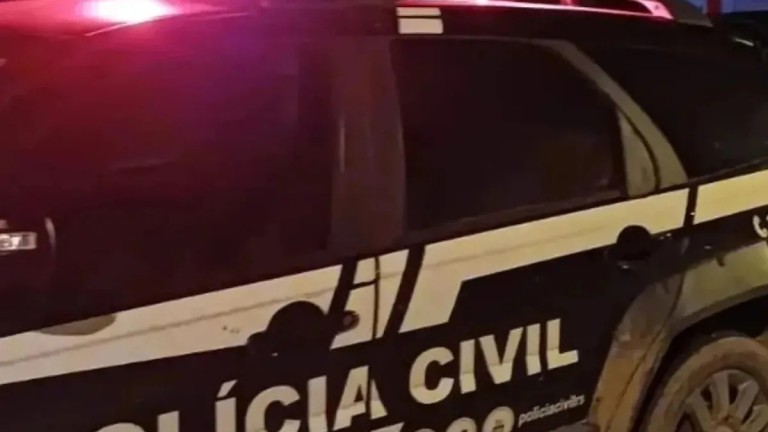 Ocorrência do corpo da mulher encontrada carbonizada em Caxias do Sul