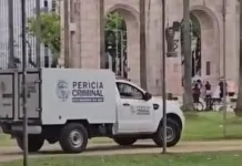 Corpo de homem é encontrado na Redenção em Porto Alegre Ocorrência do corpo encontrado na redenção em Porto Alegre