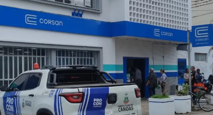 Vereador de Canoas solicita Audiência Pública após reclamações de cobranças excessivas da Corsan Vereador de Canoas solicita Audiência Pública para apurar atuação da Corsan após reclamações de cobranças excessivas