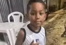Corpo de criança de 6 anos é encontrado em mala A criança que foi encontrada em mala no Belém do Pará
