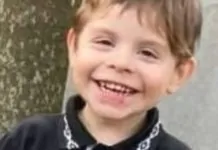 o menino que morreu afogado em pisicina