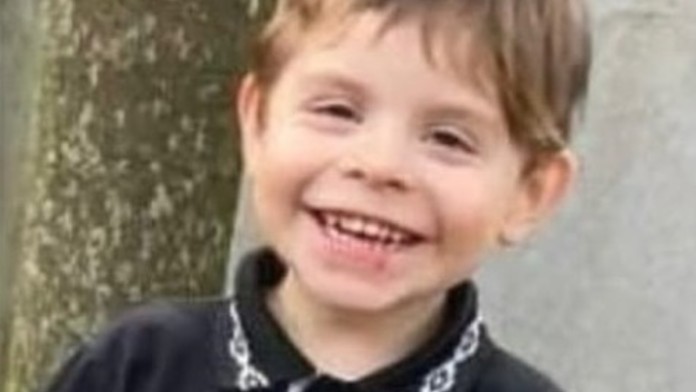 o menino que morreu afogado em pisicina