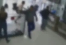 Os criminosos em joalheria