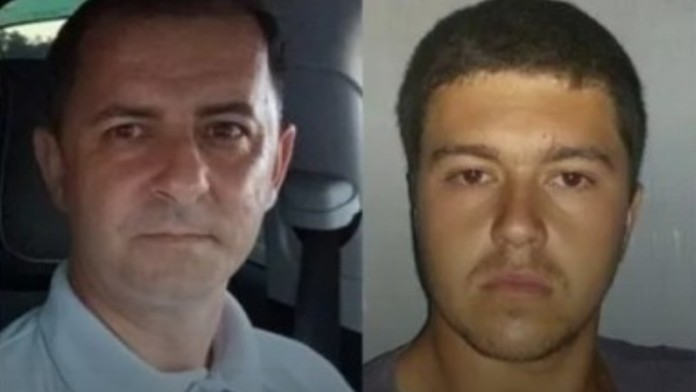 criminosos-mortos-Farroupilha Os homens que foram mortos a tiros em Farroupilha