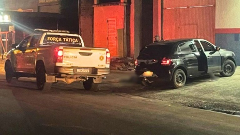 ocorrência dos criminosos que foram moros em Capão da Canoa