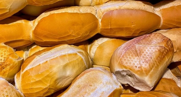 foto do e pão ilustra o dia mundial do pão