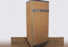 Geladeira velha pode economizar luz