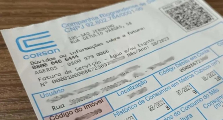 Veja até quando negociar dívidas com a Corsan