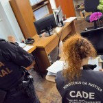 na foto, empresa de canoas alvo de operação da Polícia Federal