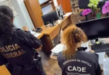 na foto, empresa de canoas alvo de operação da Polícia Federal