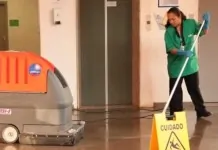 A empresa que decretou falência