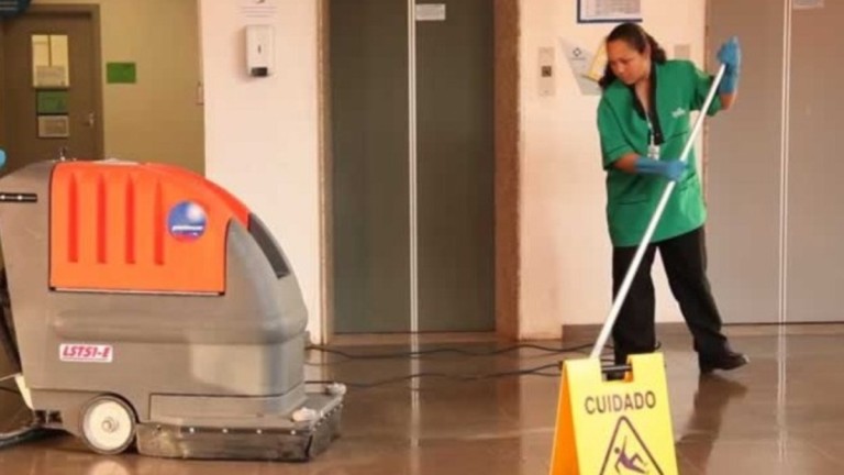 A empresa que decretou falência