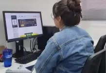 na foto, empresa vagas de estágio bolsa