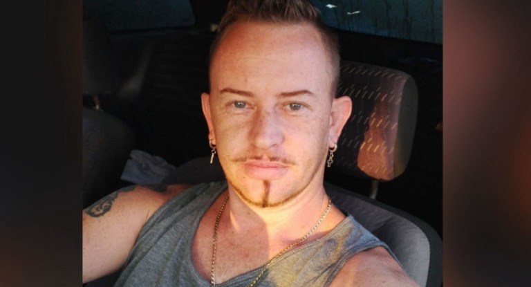 foto do empresário encontrado morto em vera cruz