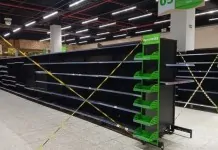 na foto, famoso supermercado