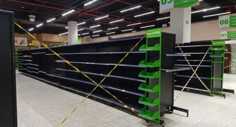 na foto, famoso supermercado