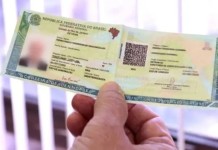 Novo RG: veja quanto custa fazer a nova carteira de identidade
