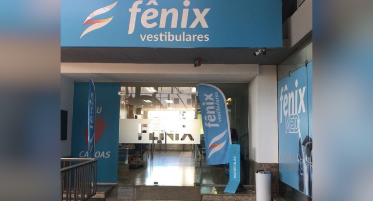 Fênix Vestibulares oferece aulão gratuito para o Enem 2025 em Canoas