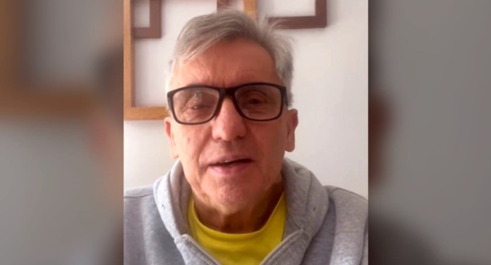 Fernando Gomes, comentarista esportivo é preso durante operação Fake Care foto mostra o fernando gomes, comentarista esportivo