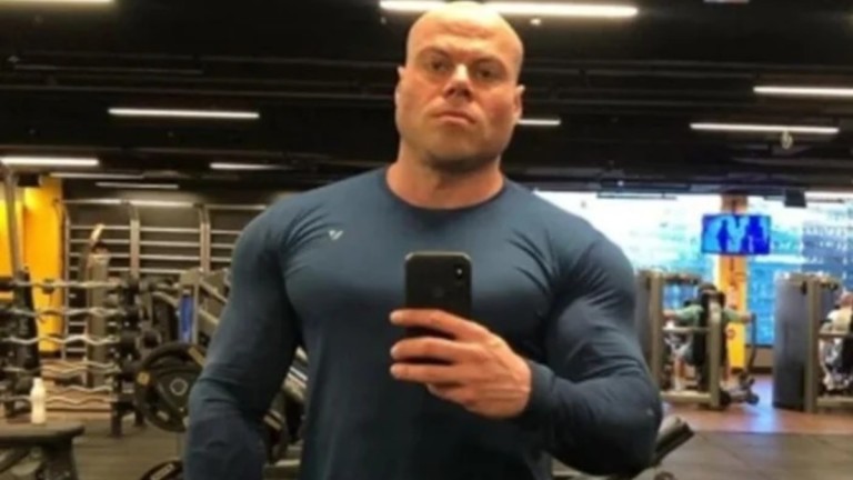 O fisiculturista gaúcho que foi morto