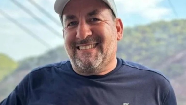 gaucho morto no paraná