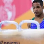 o ginasta que morreu no acidente de trânsito