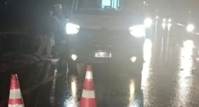 Homem morre atropelado na ERS-122 em Farroupilha Homem morre atropelado na ERS-122 em Farroupilha