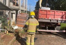 Ocorrênai do homem que morreu após choque elétrico